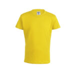 YELLOW KIDS T-SHIRT BY KEYA - Image 2
