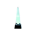 DELUXE CRYSTAL AWARD 28.5CM - Image 2