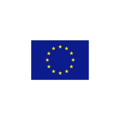 F110-0803_1 EU LONG LIFE FLAG 150CMX100CM - Image 1