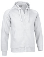 RIDE FULL ZIPPED HOODIE