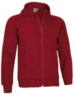 RIDE FULL ZIPPED HOODIE - Image 2