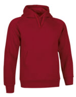 STREET HOODIE WITH KANGAROO POCKET - Image 2
