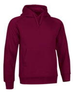 STREET HOODIE WITH KANGAROO POCKET - Image 3