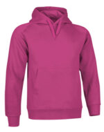 STREET HOODIE WITH KANGAROO POCKET - Image 4