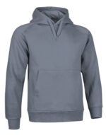 STREET HOODIE WITH KANGAROO POCKET - Image 6