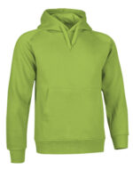 STREET HOODIE WITH KANGAROO POCKET - Image 9