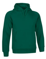 STREET HOODIE WITH KANGAROO POCKET - Image 10