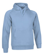 STREET HOODIE WITH KANGAROO POCKET - Image 11