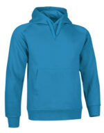 STREET HOODIE WITH KANGAROO POCKET - Image 12