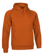 STREET HOODIE WITH KANGAROO POCKET - Image 15