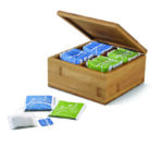 BAMBOO TEA BOX WITH 40 BAGS - Image 7