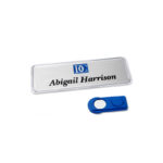 ALU PLUS GOLD NAMEBADGE - Image 2