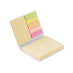 3-PIECE STICKY NOTE MEMO PAD - Image 5