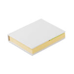 3-PIECE STICKY NOTE MEMO PAD - Image 4