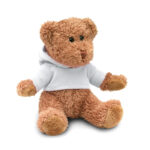 TEDDY BEAR WITH HOODED SWEATER - Image 13