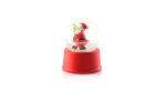 CHRISTMAS SNOW BALL SASKY WITH SANTA CLAUS - Image 13
