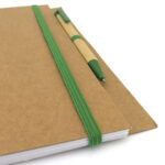 RING NOTEBOOK TUNEL SET WITH RECYCLED CARDBOARD - Image 7