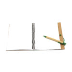 RING NOTEBOOK TUNEL SET WITH RECYCLED CARDBOARD - Image 13