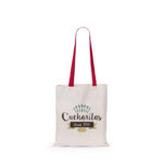 COTTON SHOPPING BAG FUZOX