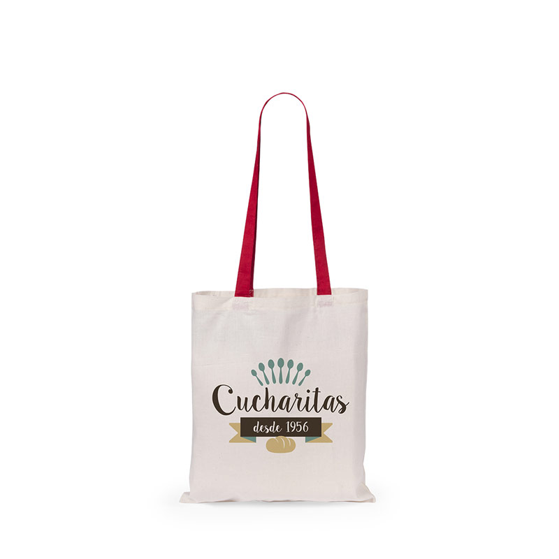 4621 COTTON SHOPPING BAG FUZOX - Image 1