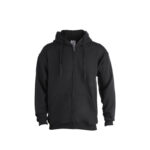 ADULT ZIPPED HOODIE SWEATSHIRT KEYA SWZ280 - Image 2