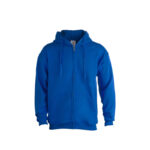 ADULT ZIPPED HOODIE SWEATSHIRT KEYA SWZ280 - Image 3