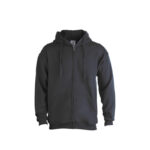 ADULT ZIPPED HOODIE SWEATSHIRT KEYA SWZ280 - Image 4