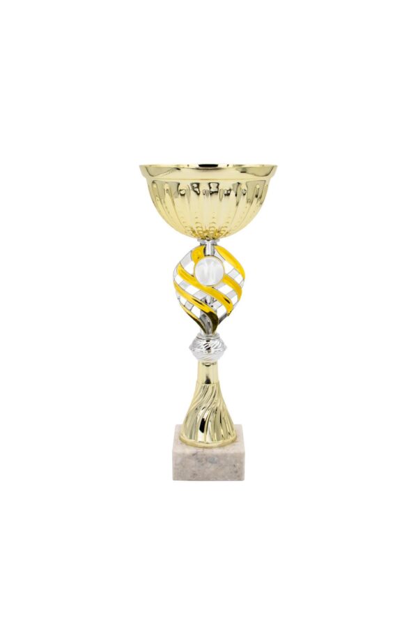 24-4142-0 STAR LINE TROPHY AWARD 20.5CM - Image 1