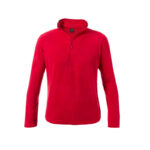 RED MICRO POLAR FLEECE PEYTEN - Image 2
