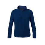 NAVY BLUE POLAR FLEECE PEYTEN - Image 2