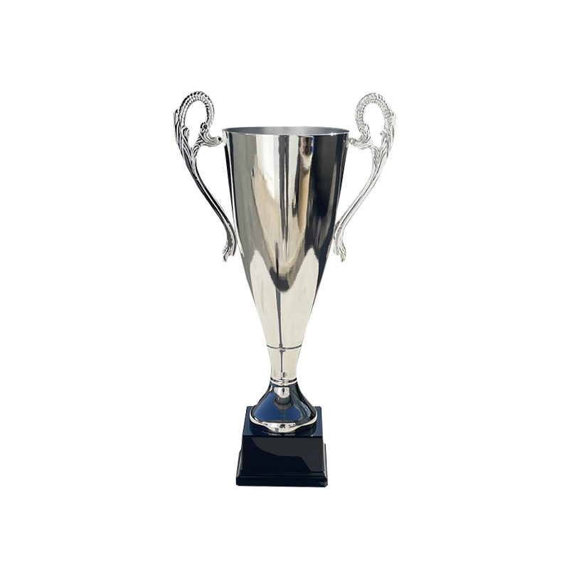 23-5060-2S CHAMPIONS LINE SILVER TROPHY 63,5CM - Image 1