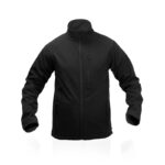WATERPROOF JACKET MOLTER IN BLACK - Image 2