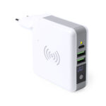 WIRELESS MULTI-FUNCTION & MUTLI-OUTPUT TRAVEL ADAPTER - Image 2