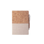 CORK & COTTON NOTEPAD BRASTEL - Image 3