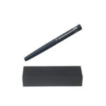 HUGO BOSS ROLLERBALL PEN NEW LOOP DARK BLUE - Image 2