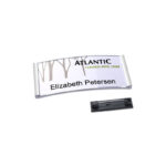 1/3 A4 ACRYLIC TRANSPARENT STAND - Image 3