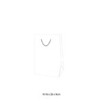 CUSTOM LAMINATED GIFT BAG 16*28*9 - Image 2