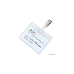 UNIVERSAL CLIP FOR BADGES - Image 2