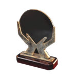 ACHIEVEMENT AWARD TROPHY 27CM - Image 2