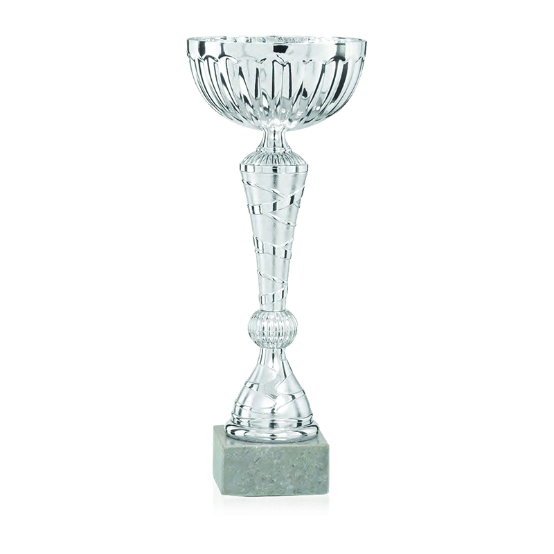 1721 ECONOMIC LINE SILVER CUP 25CM - Image 1