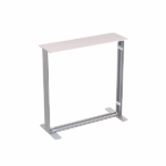 MOBILE LIGHT BOX COUNTER 100CM*100CM - Image 3