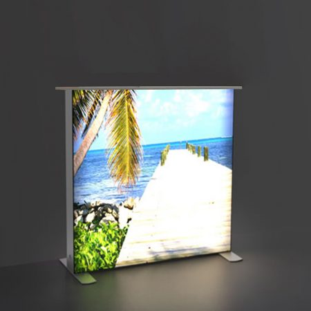 SEG-Backlit-3.3×3.3-counter-450×450 MOBILE LIGHT BOX COUNTER 100CM*100CM - Image 1