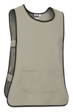 TABARD UNIFORM WIPER FOR CLEANING IN BEIGE - Image 5