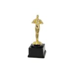 ACHIEVEMENT OSCAR AWARD 15.5CM (P291.01+N11.30)