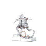 FOOTBALL FIGURE TROPHY 15CM - Image 2