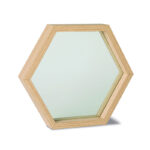 WOOD & GLASS AWARD – 19x22CM | CUSTOM RECOGNITION TROPHY | CRYSTAL & WOOD FINISH - Image 2