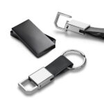 METAL KEYRING WITH HOOK - Image 11