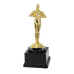 ACHIEVEMENT OSCAR AWARD 15.5CM (P291.01+N11.30) - Image 2