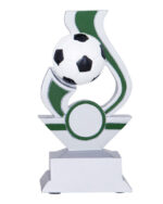 FOOTBALL TROPHY AWARD 12.5CM - Image 8