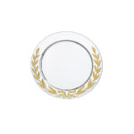 10CM CUSTOM MINI SILVER TRAY – PERSONALISED GIFT OR AWARD - Image 4